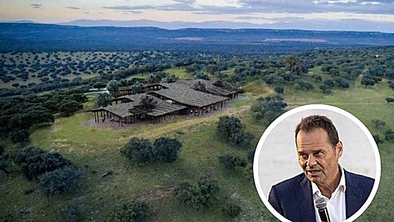 Adenex presenta alegaciones al proyecto hotelero del fundador de Quirón en Monfragüe
