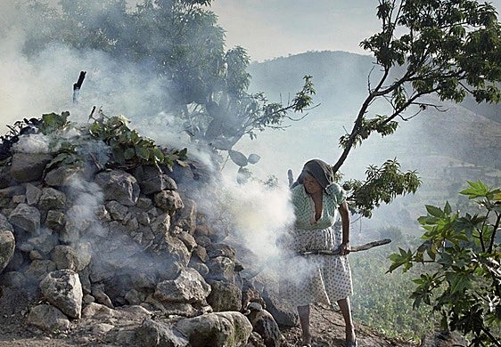 Imagen expuesta en el Meiac.