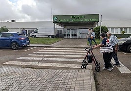 Hospitalizados dos menores de 7 y 12 años tras intoxicarse por inhalar monóxido de carbono en Don Benito