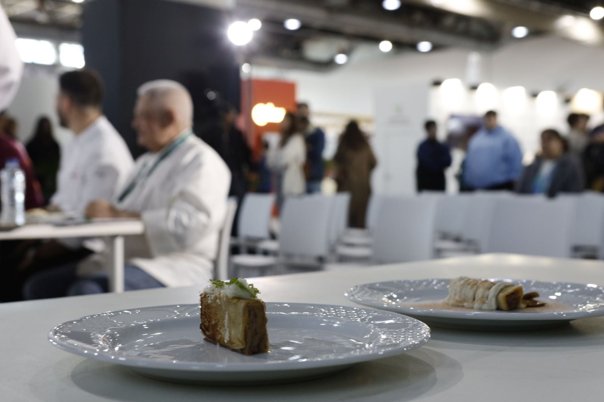 Jornada del viernes en la II Feria Agroalimentaria Espiga