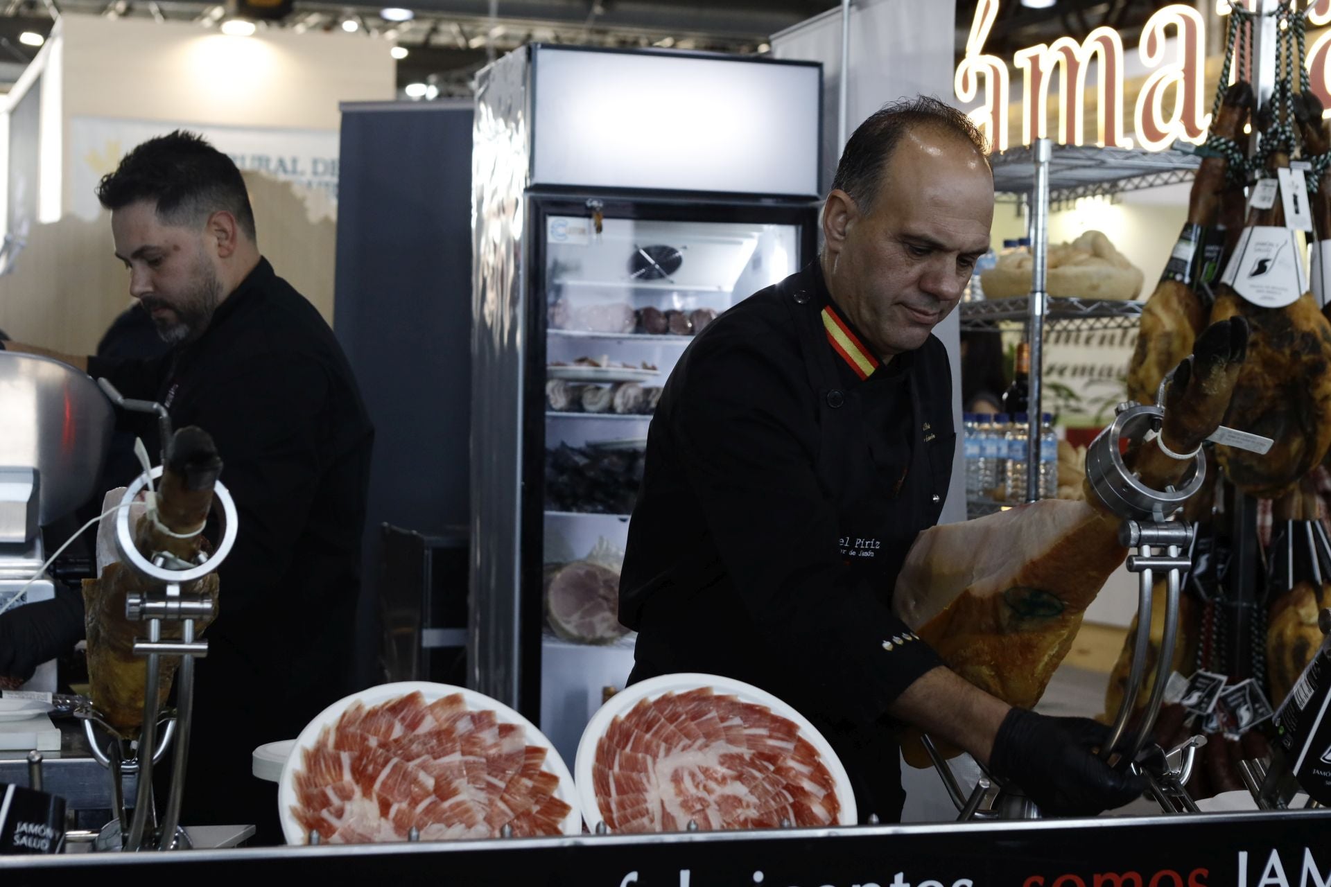 Jornada del viernes en la II Feria Agroalimentaria Espiga
