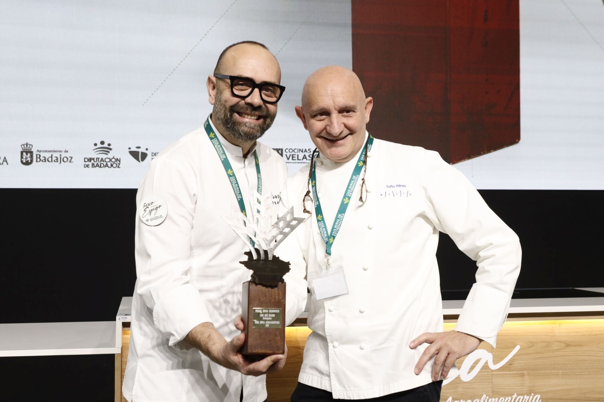 Jornada del viernes en la II Feria Agroalimentaria Espiga