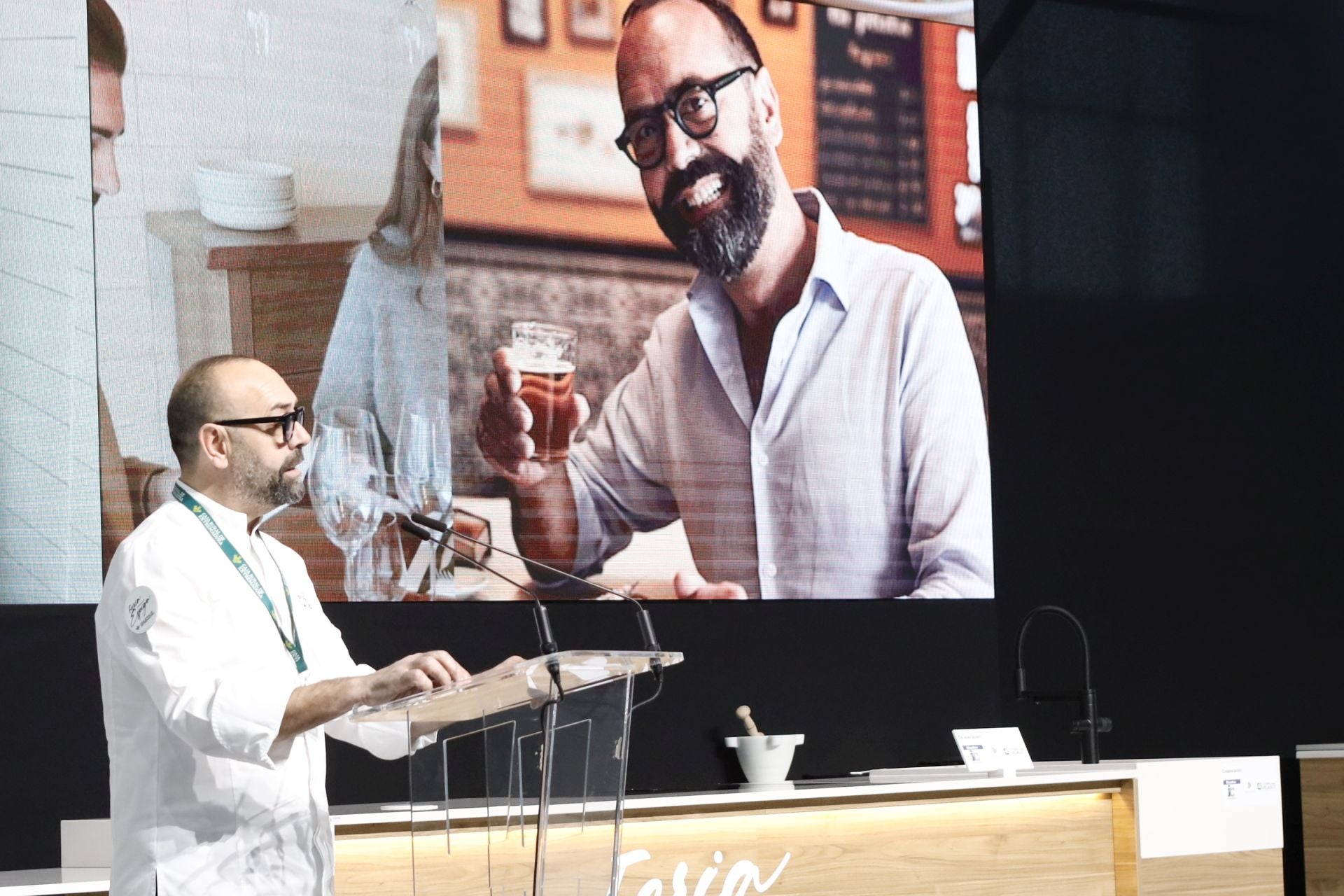 Jornada del viernes en la II Feria Agroalimentaria Espiga