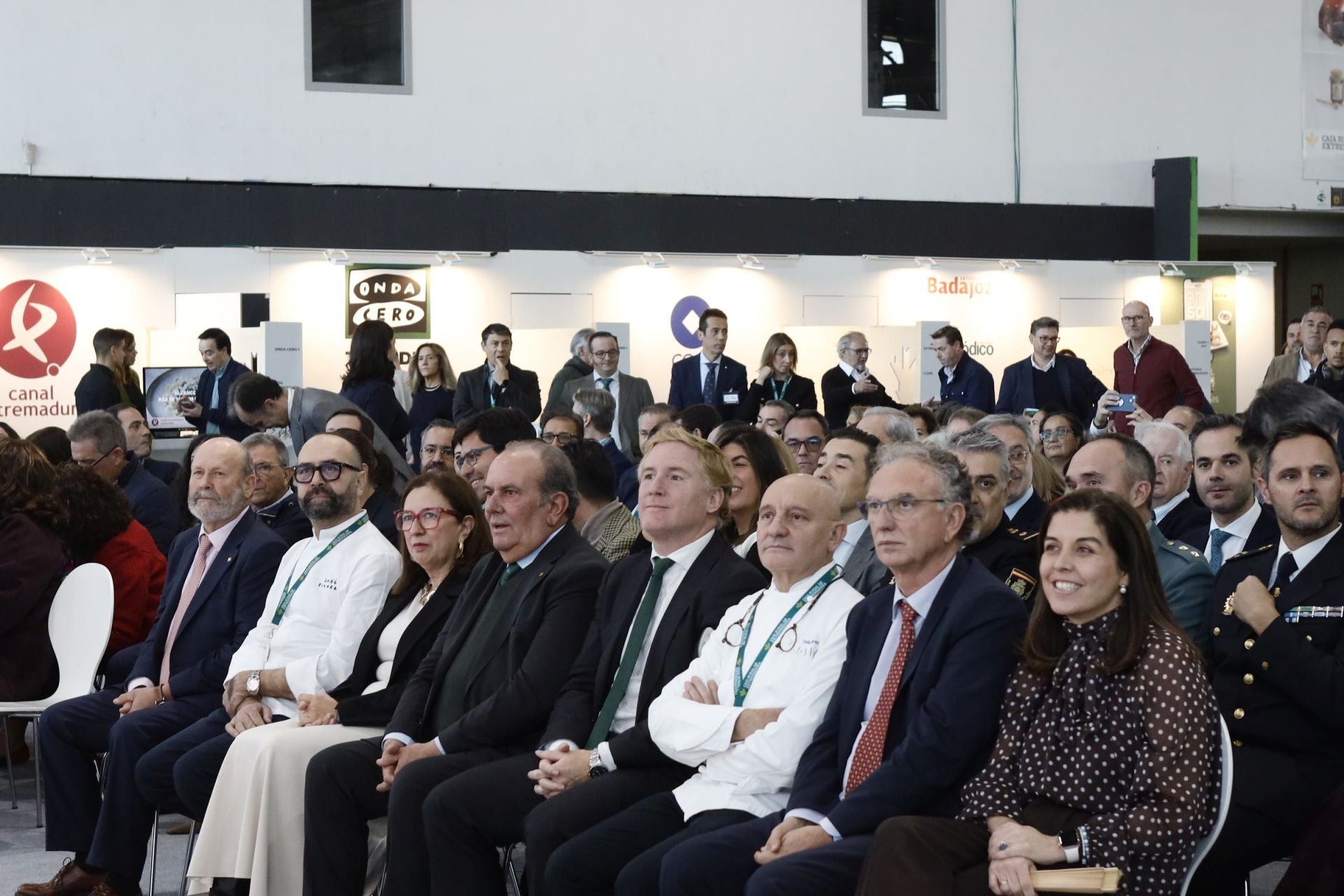 Jornada del viernes en la II Feria Agroalimentaria Espiga