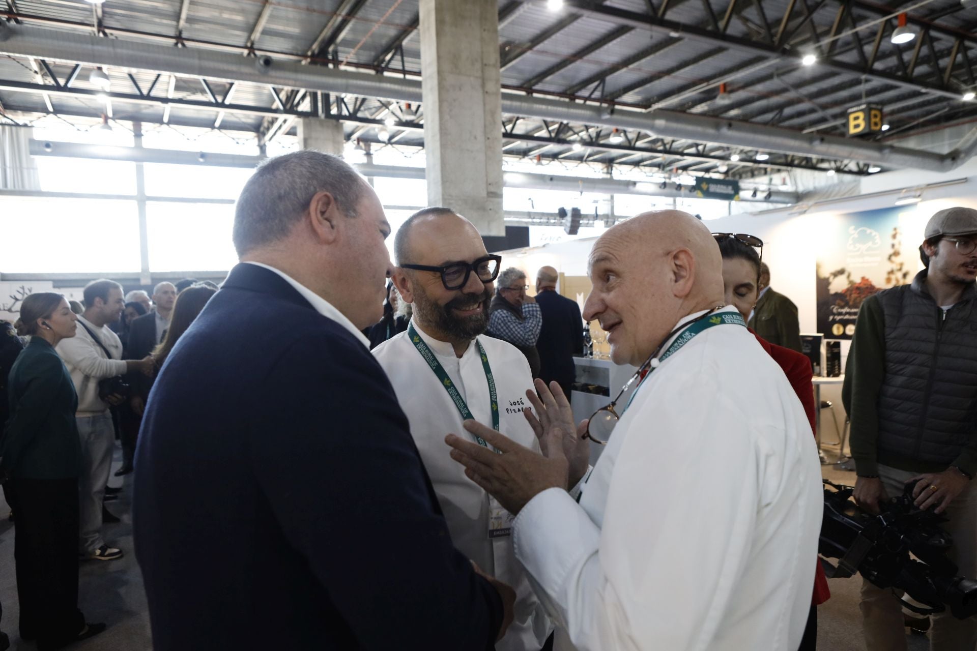 Jornada del viernes en la II Feria Agroalimentaria Espiga