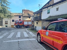 Imagen del Barrio Judío, donde han tenido lugar los hechos
