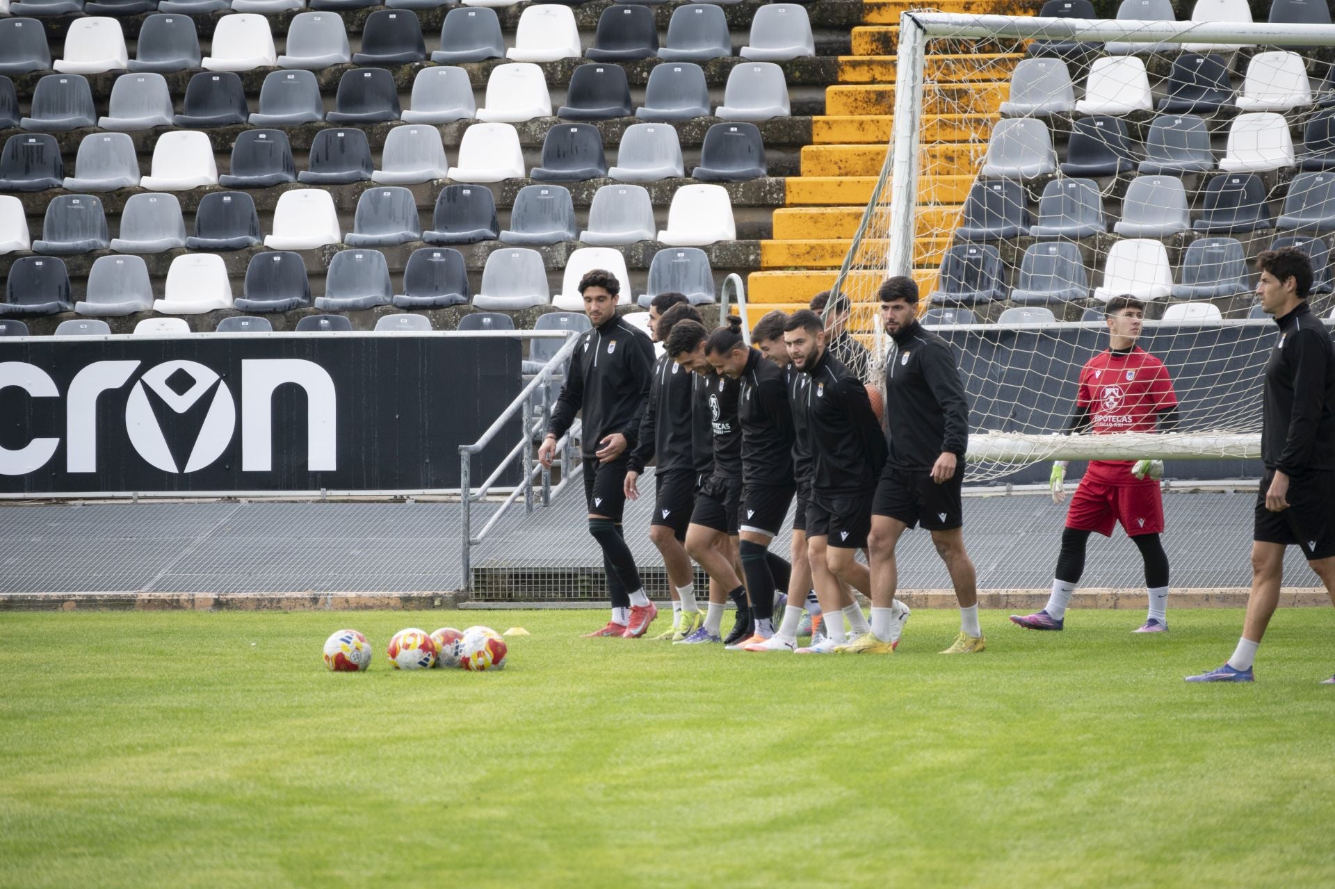 Las mejores imágenes del partido CD Badajoz-CF Villanovense