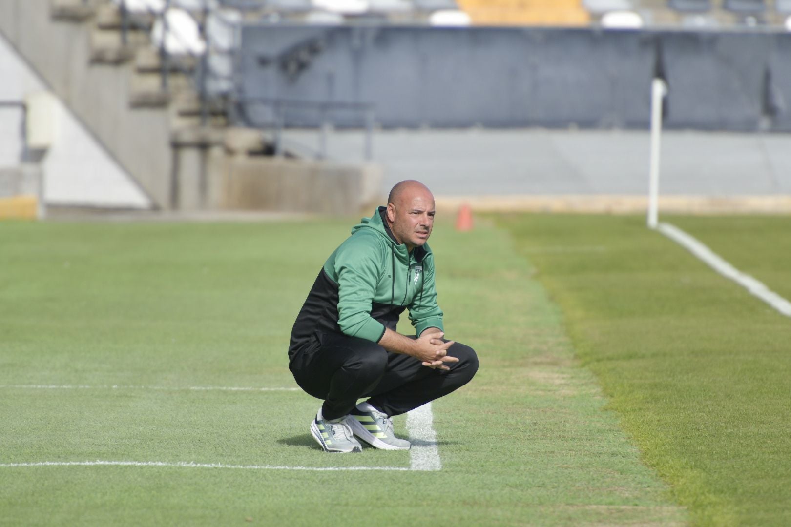 Las mejores imágenes del partido CD Badajoz-CF Villanovense