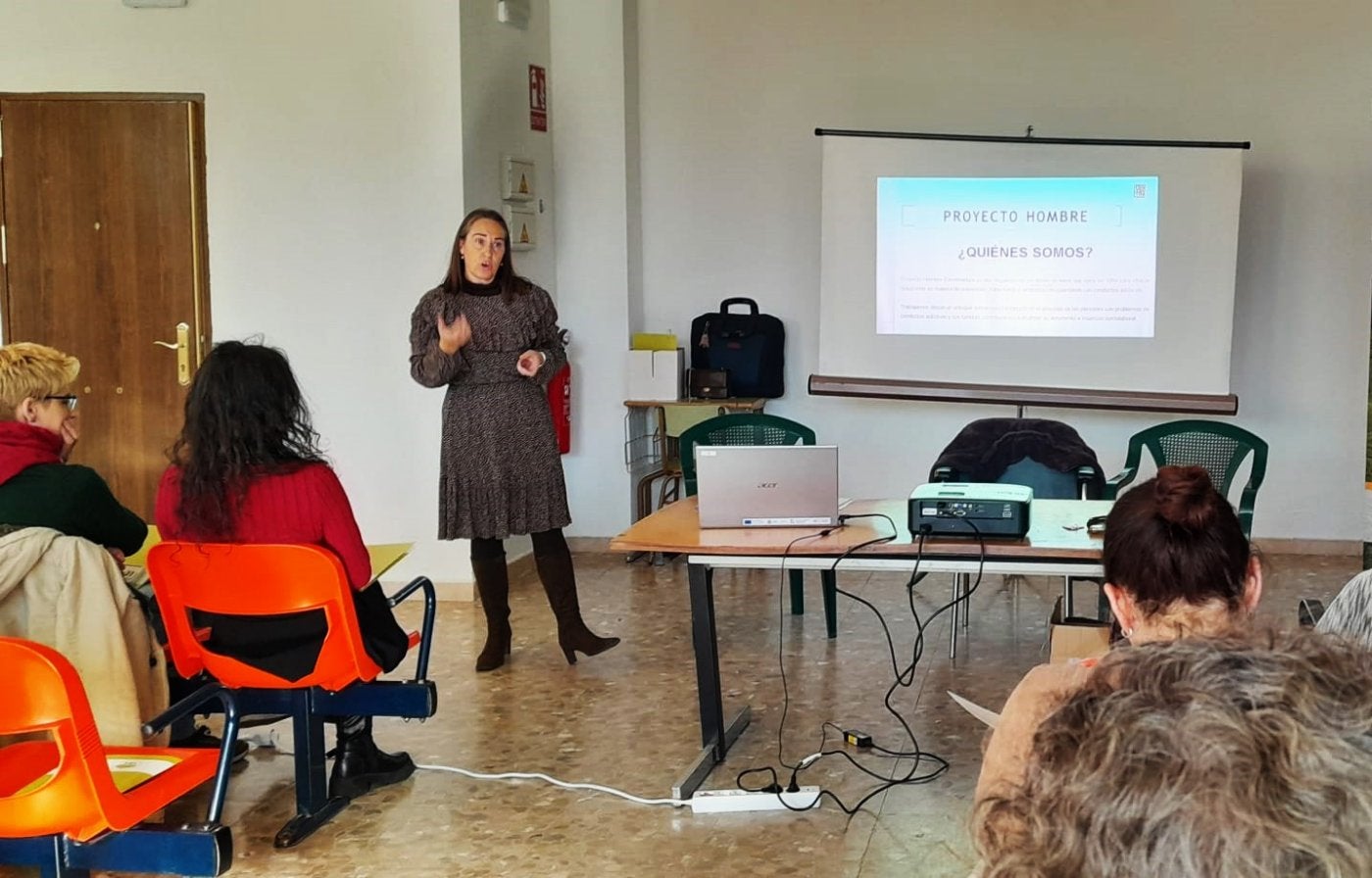 Presentación del centro y de los proyectos que desarrolla.