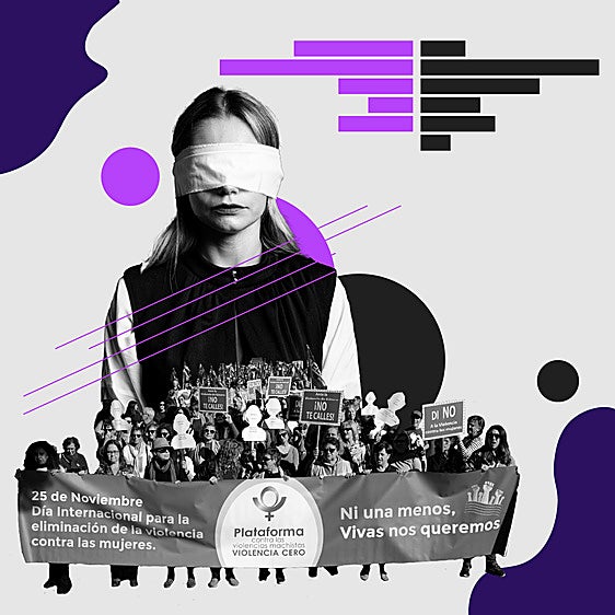 Radiografía de la violencia de género en Extremadura: 703 maltratadores condenados en un año