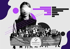 Radiografía de la violencia de género en Extremadura: 703 maltratadores condenados en un año