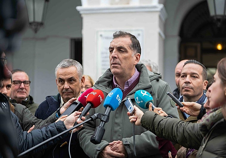 Vox alerta del deterioro en materia de seguridad con las políticas de PP y PSOE