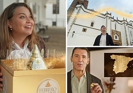 Fuente del Maestre, entre los cinco finalistas a ser iluminado por Ferrero Rocher: así puedes seguir votando