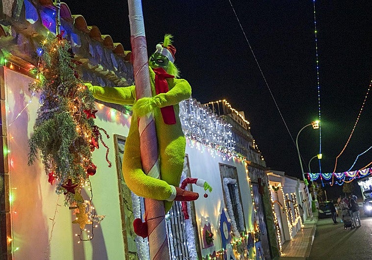 Ni Madrid ni Vigo: el poblado de la Navidad más mágico está en este rincón de Extremadura