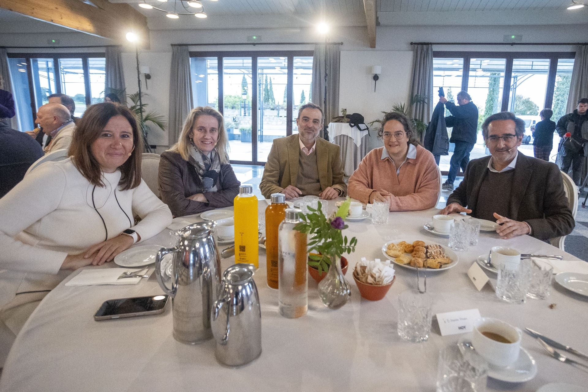 Fotos| Así ha sido el encuentro sobre turismo