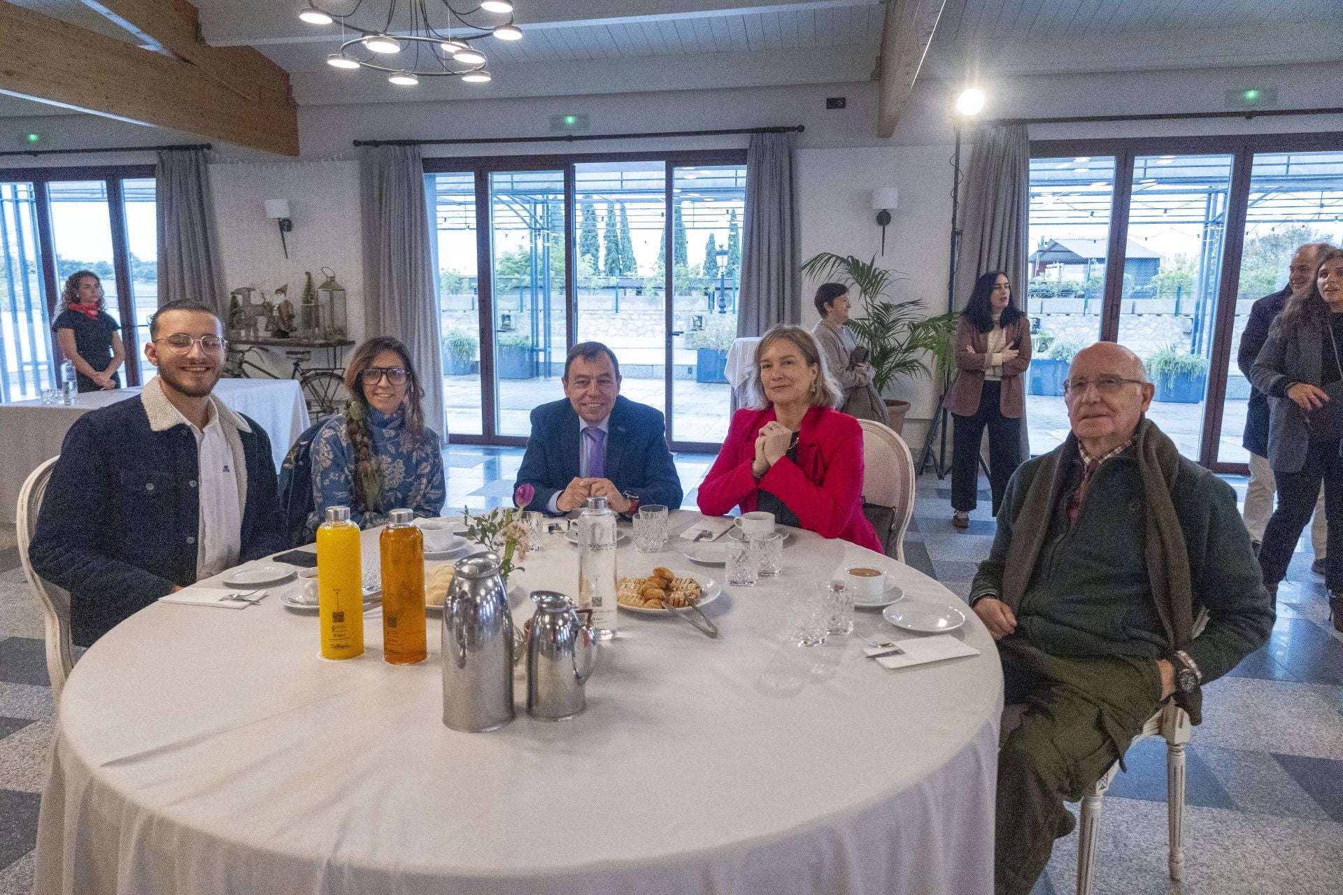 Fotos| Así ha sido el encuentro sobre turismo