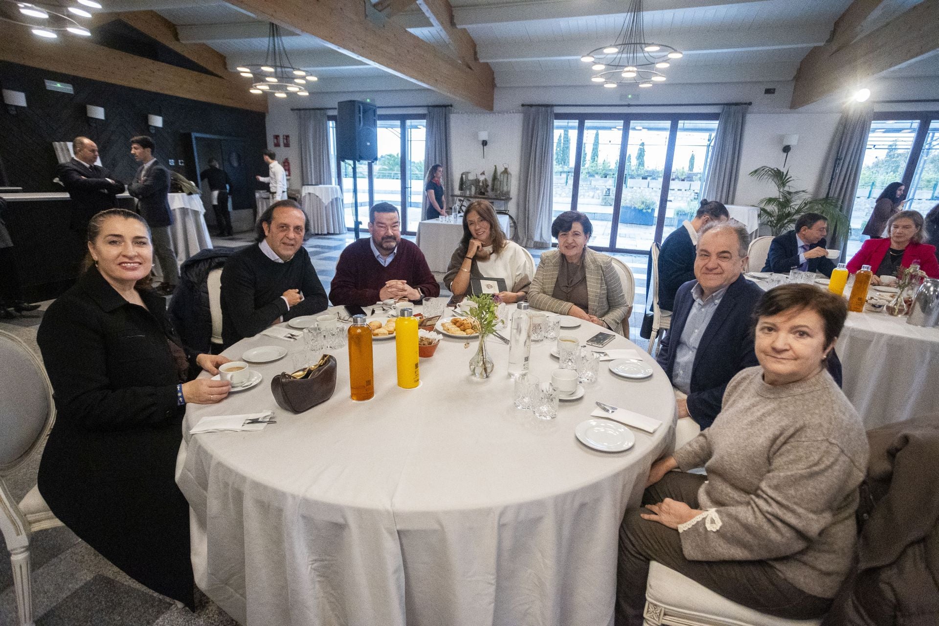 Fotos| Así ha sido el encuentro sobre turismo