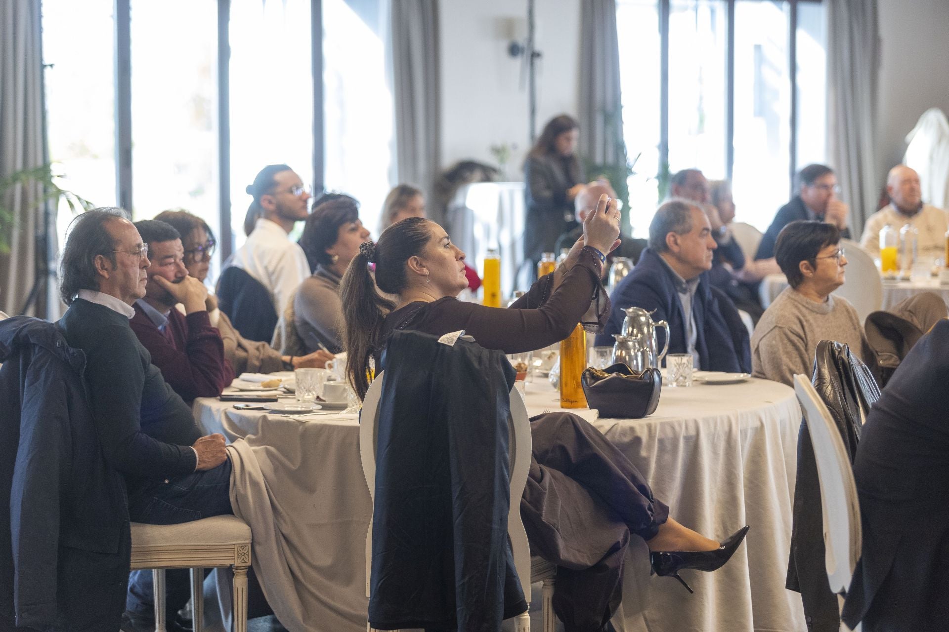 Fotos| Así ha sido el encuentro sobre turismo
