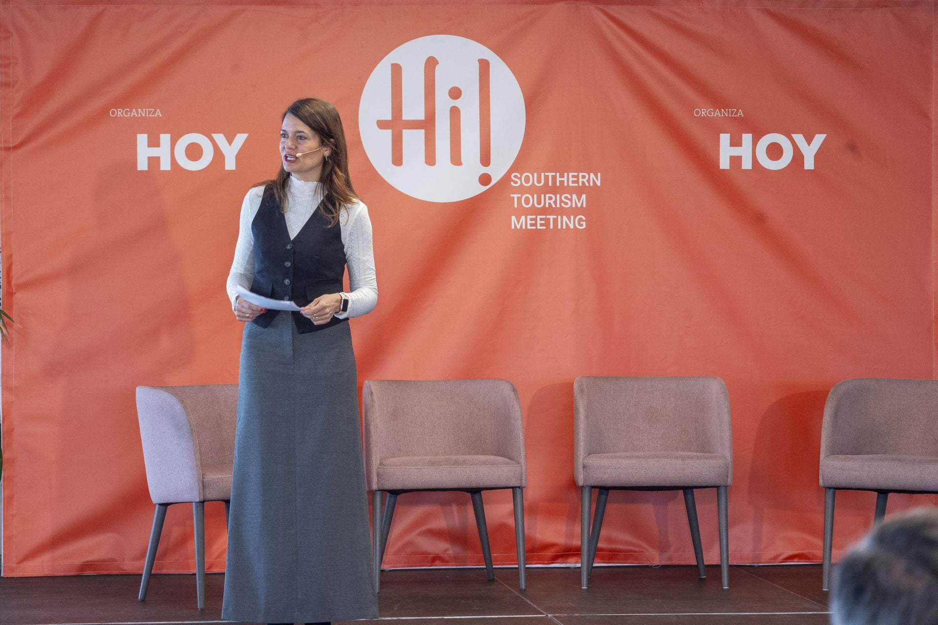 Fotos| Así ha sido el encuentro sobre turismo