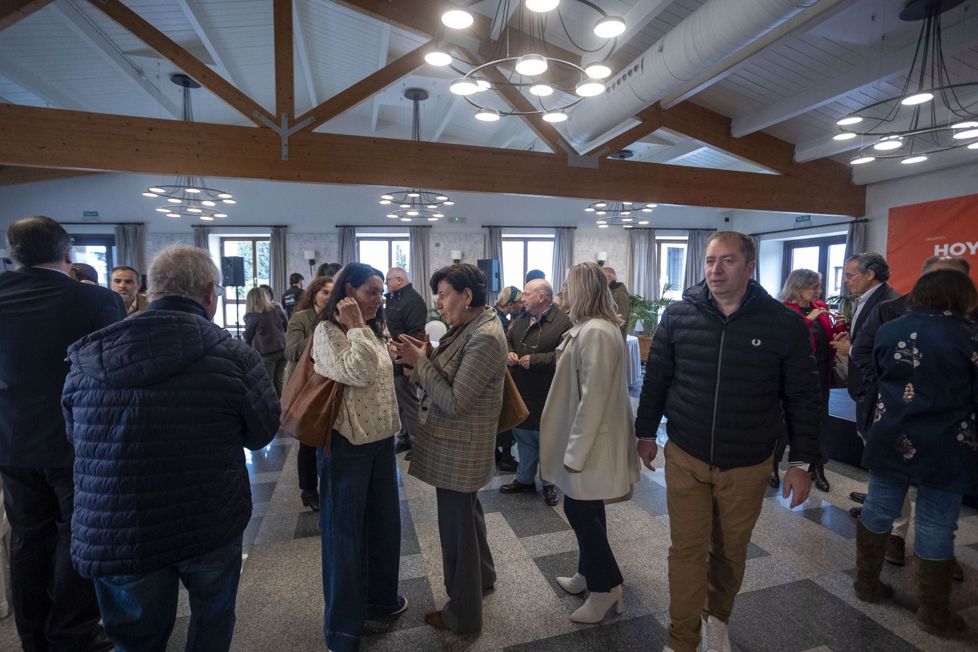 Fotos| Así ha sido el encuentro sobre turismo