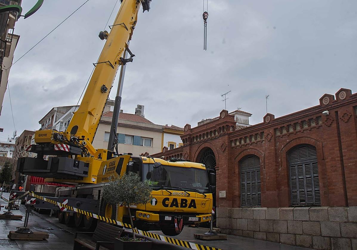 Cortes por la reforma en el Calatrava