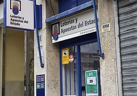 Un afortunado se lleva más de 143.000 euros en la Bonoloto de este martes