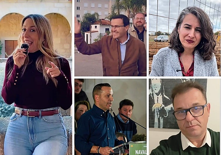 21-D: Los candidatos tiran de TikTok en busca del voto joven