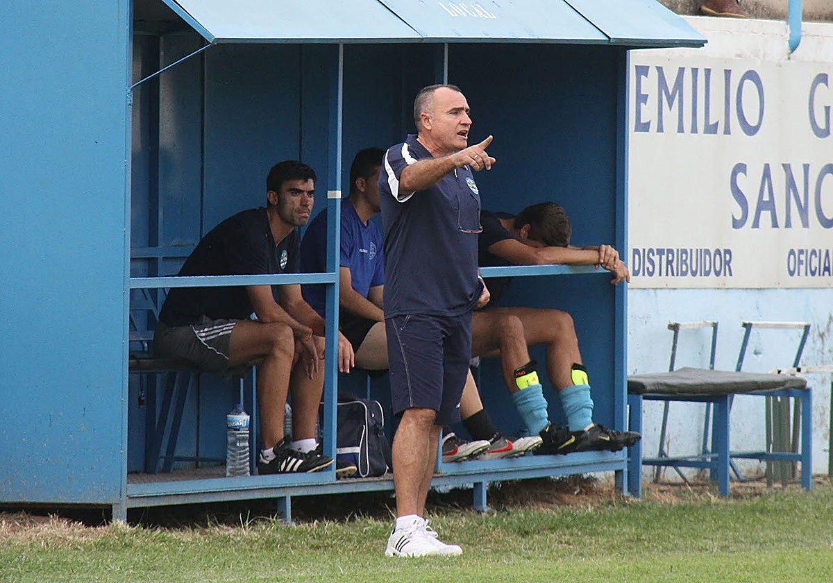 Rafael Rincón Rus, en una imagen de archivo.