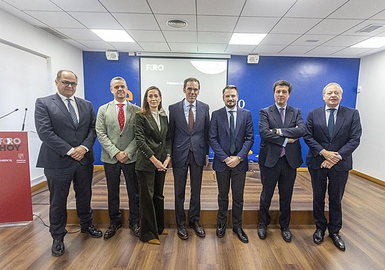 Extremadura, territorio estratégico para acoger grandes proyectos empresariales