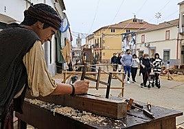 Edición pasada del Belén de La Nacencia.