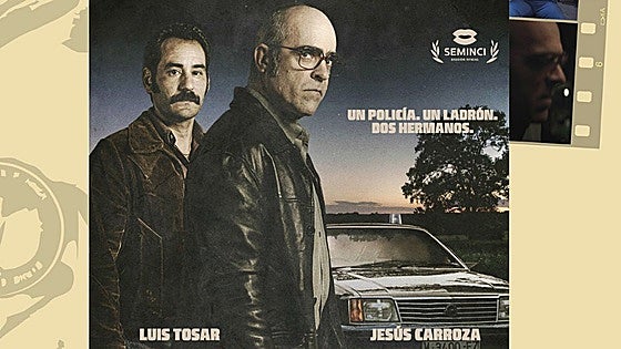 Una película protagonizada por Luis Tosar, filme sorpresa en el Festival de Cine Inédito de Mérida