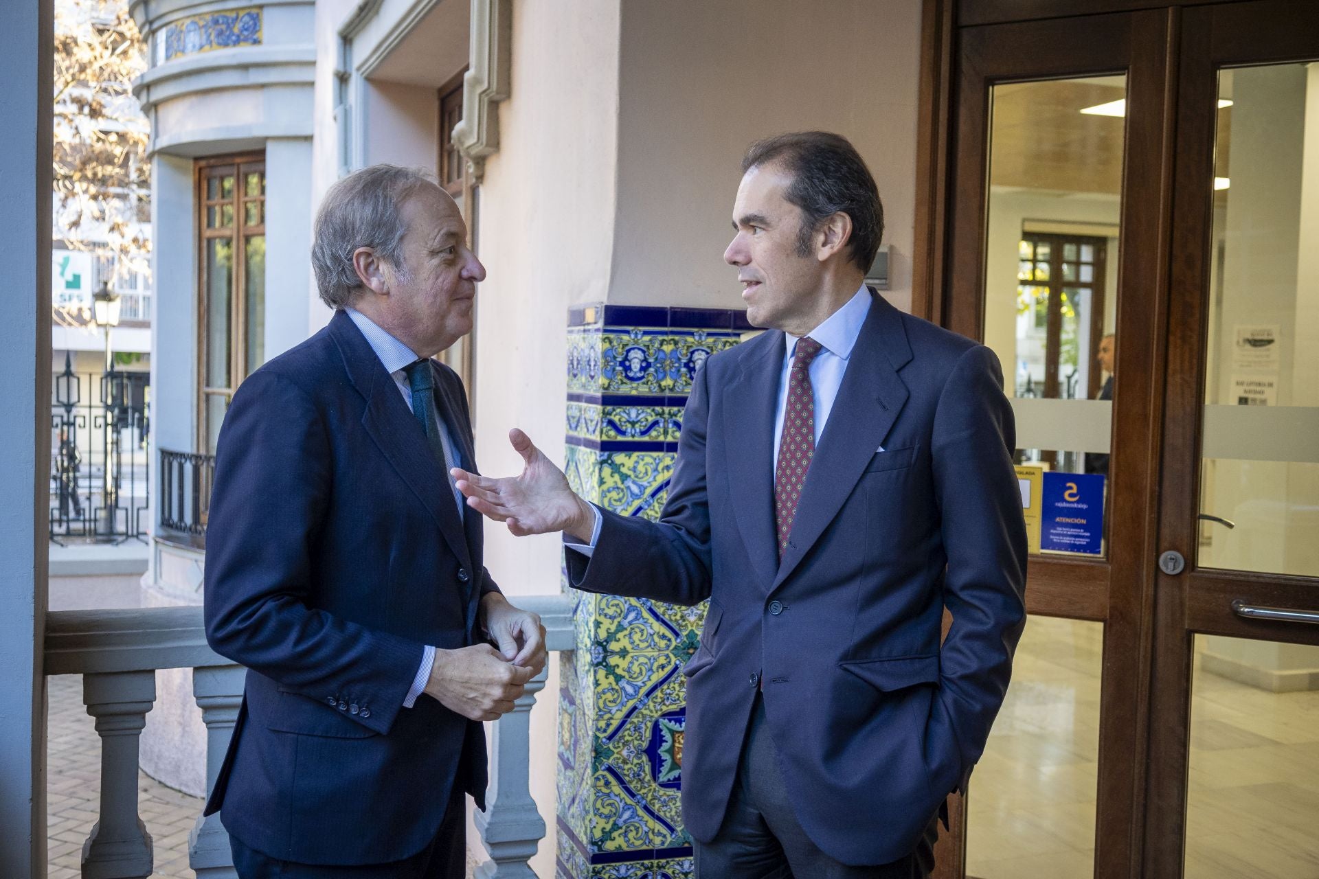 Fotos | Algunos de los momentos del Foro &#039;Palancas de crecimiento&#039;