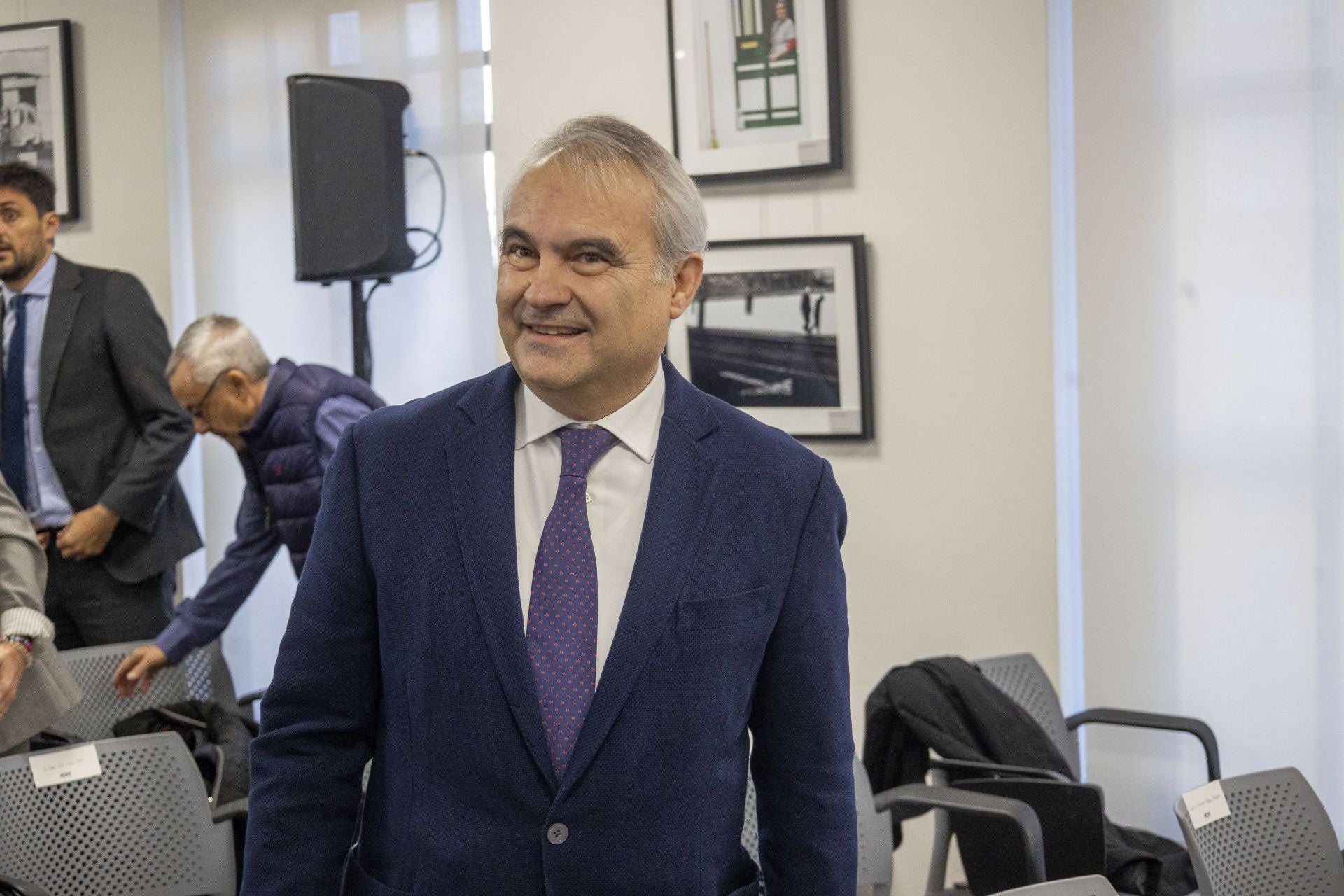 Fotos | Algunos de los momentos del Foro &#039;Palancas de crecimiento&#039;