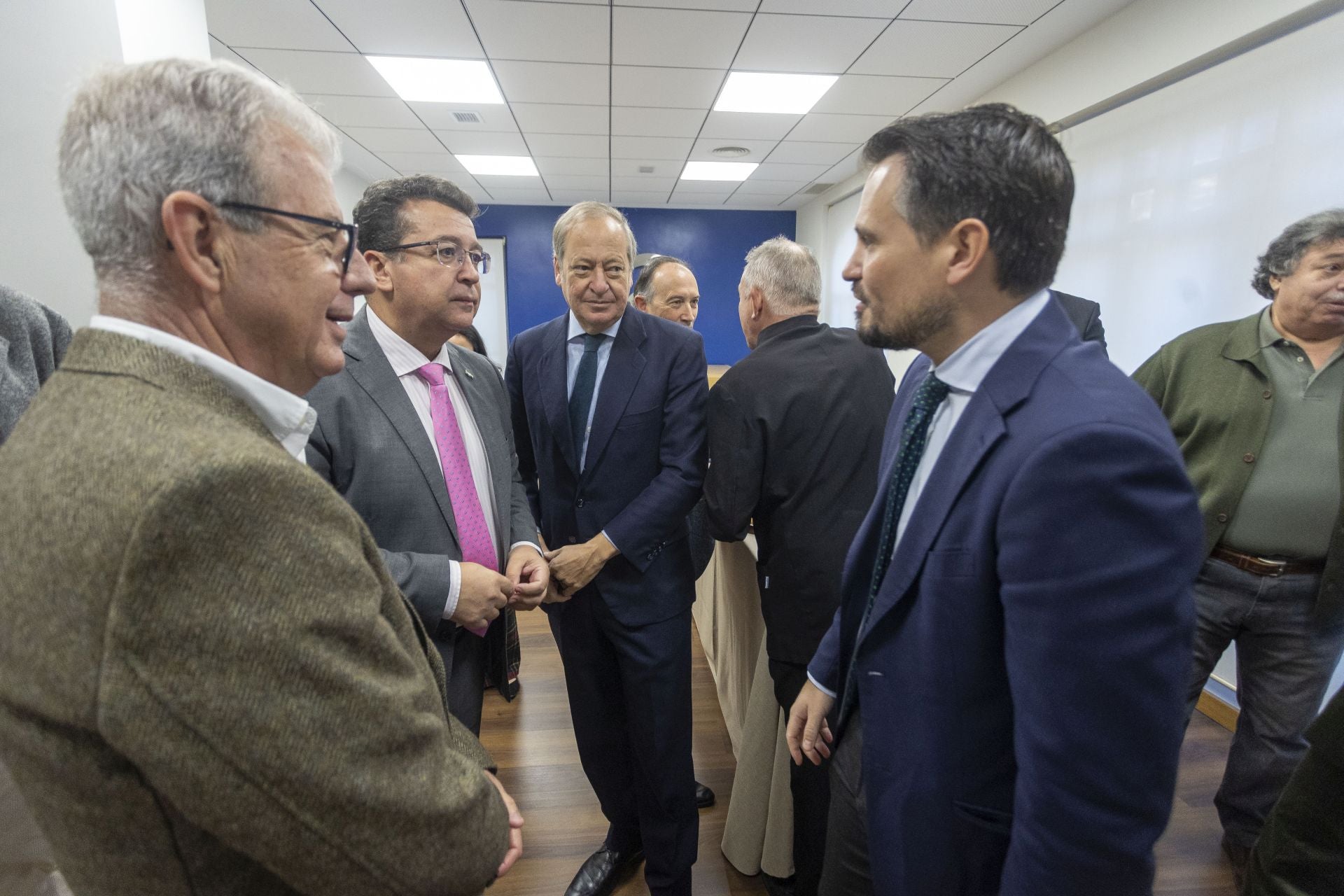 Fotos | Algunos de los momentos del Foro &#039;Palancas de crecimiento&#039;