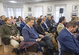 Fotos | Algunos de los momentos del Foro 'Palancas de crecimiento'