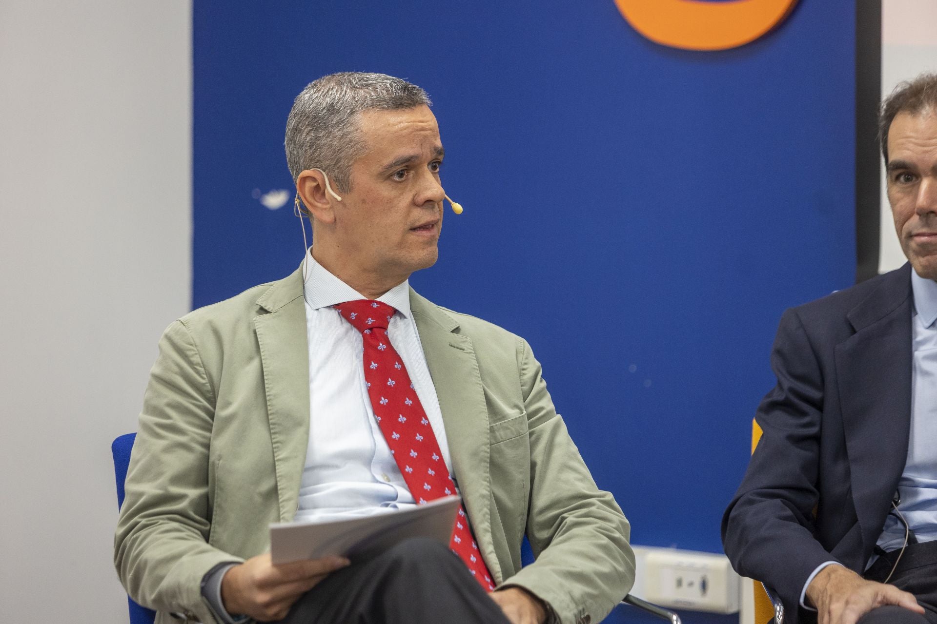 Fotos | Algunos de los momentos del Foro &#039;Palancas de crecimiento&#039;