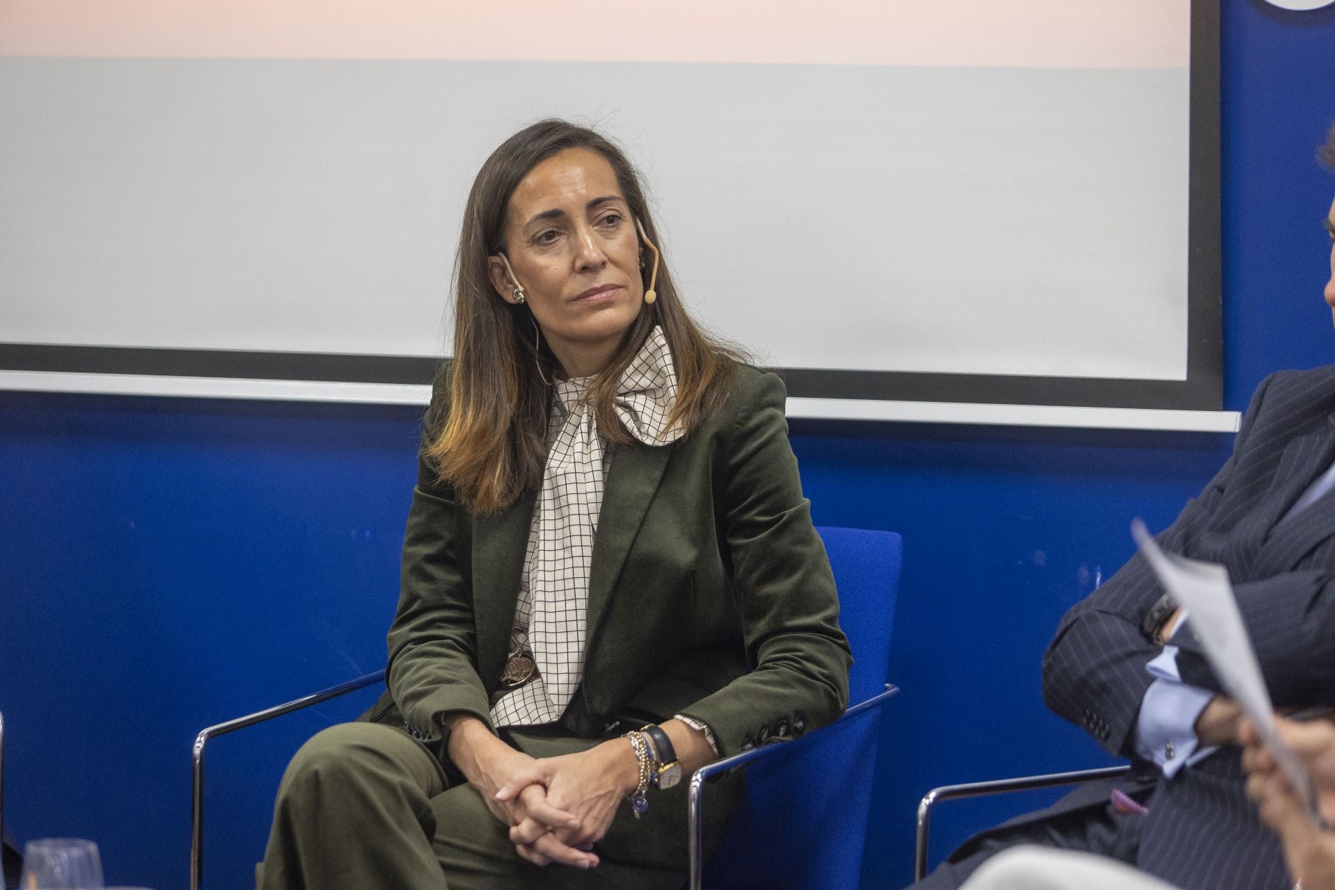 Fotos | Algunos de los momentos del Foro &#039;Palancas de crecimiento&#039;