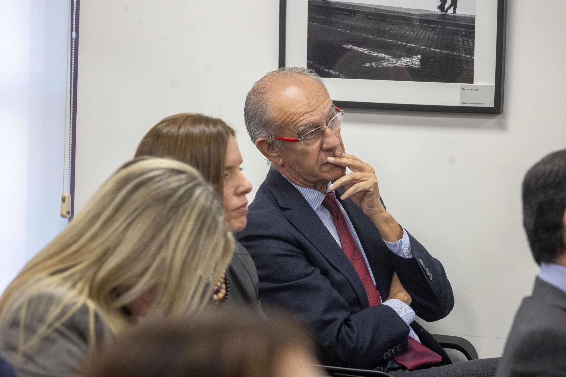 Fotos | Algunos de los momentos del Foro &#039;Palancas de crecimiento&#039;