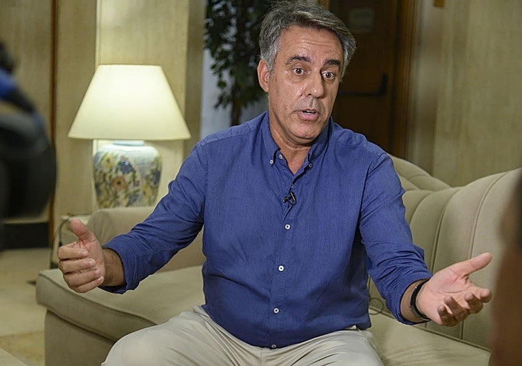 La Audiencia Nacional condena a Joaquín Parra a siete años y medio de cárcel y a pagar 15 millones de euros en multas