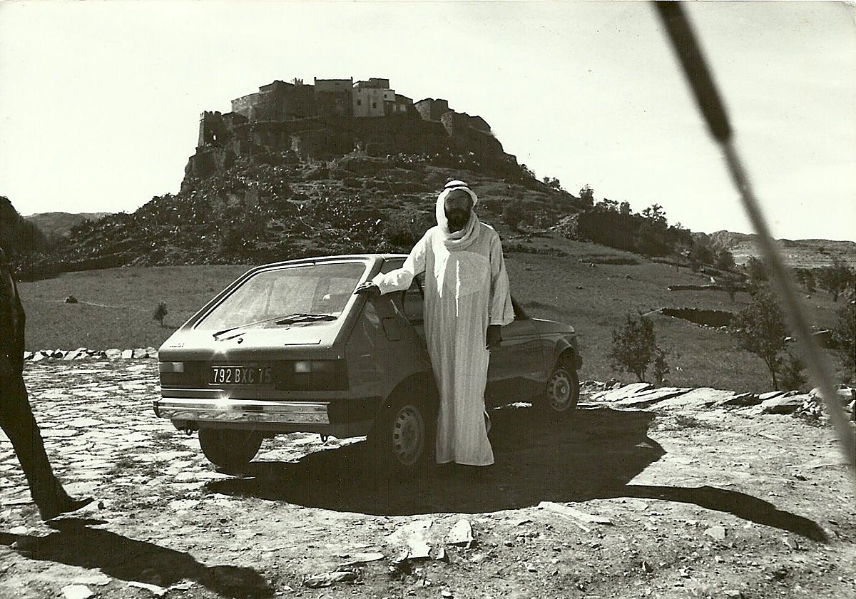 Una vida sobre ruedas por cuatro continentes