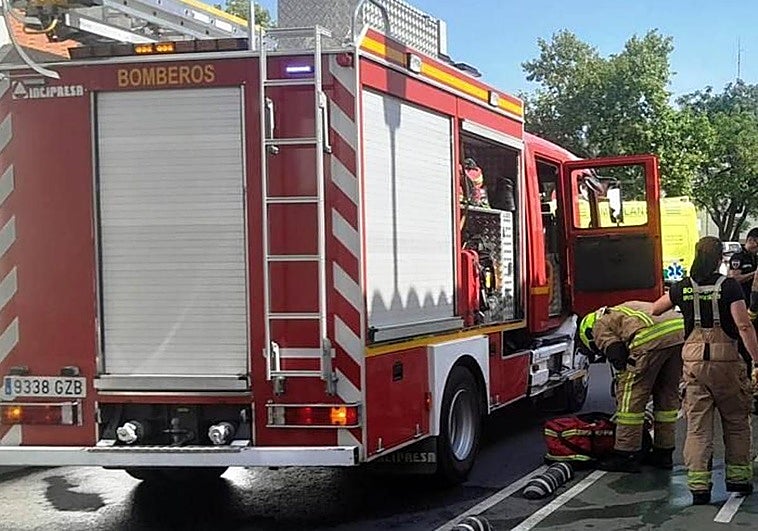 Muere el vecino de Puebla de Argeme que resultó herido en el incendio de una vivienda
