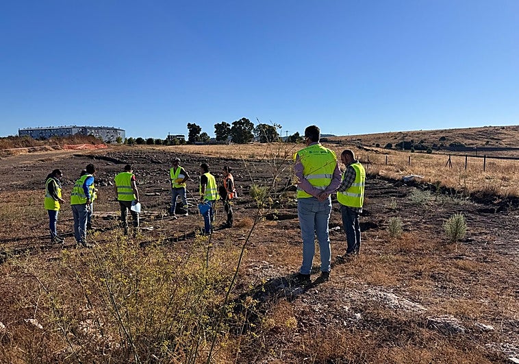 Los hallazgos de la obra de la autovía Cáceres-Badajoz incluyen vestigios desde la prehistoria al medievo
