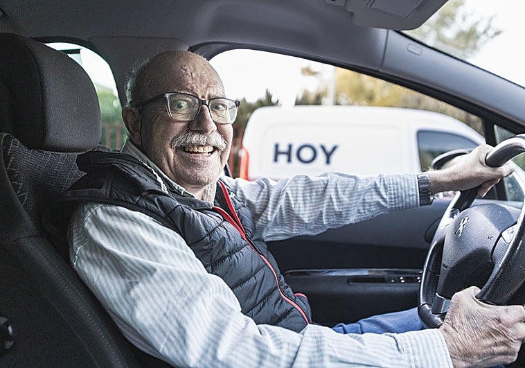 Medio siglo sin frenar en las curvas