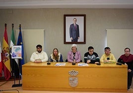 Presentación de las diferentes actividades programadas.