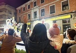 Se abre el plazo para el sorteo infantil de la cabalgata de Reyes