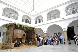 El Misterio de la Natividad, en la Asamblea