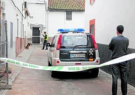 La Guardia Civil de Navalmoral llevó el caso.