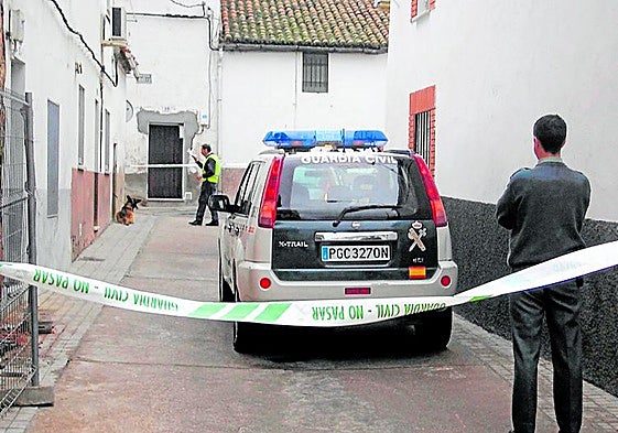 La Guardia Civil de Navalmoral llevó el caso.