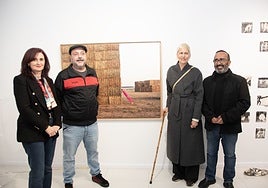 La granadina Belén Mazuecos gana el Premio de Artes Plásticas de la Diputación de Cáceres