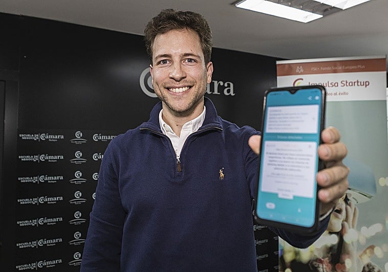 Un extremeño crea una aplicación para detectar estafas online